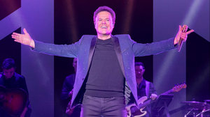 Donny Osmond: Viva UK