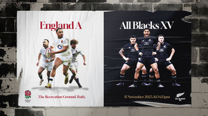Englanti A v Argentina XV