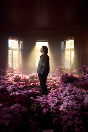 Lewis Capaldi - Garden Upgrade (does not include event Ticket)