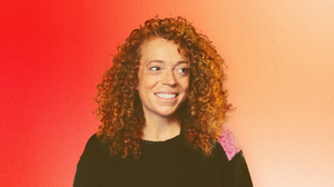 Michelle Wolf - Лучшая работа в мире