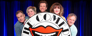 Команда Comedy Store Players