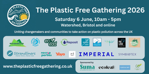 The Plastic Free Gathering 2026
