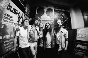 Temperance Movement - Let It All Out Tour 2026
