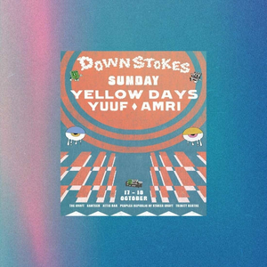 Yellow Days \/ YUUF \/ Amri