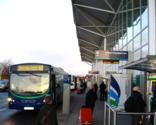   Getting from the airport to Bristol