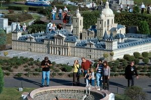 Brussel: 4-dagers byferie med Mini Europe, Gent og Brugge