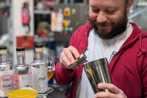Beer Cocktail Workshop