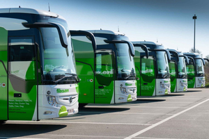 Brussel lufthavn: Busstransport fra/til Breda Nederland