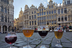 Visite touristique brassicole à Bruxelles : Découvrez les traditions brassicoles de la Belgique