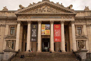 Brussel: ticket voor Belgian Beer World met dakterras en gratis bier