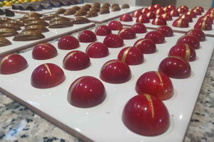 Brussels Belgian Chocolate and Beer Tour with Tastings