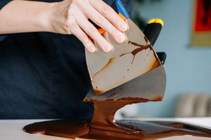 Brussels: Belgian Chocolate Making Workshop w/ Beer Tasting