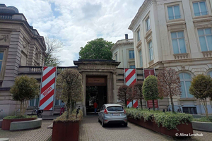 Brussels: BELvue Museum Ticket & Digital City Tour
