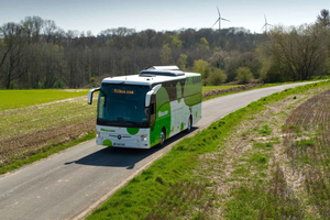 Brussel: Busstransport mellom Charleroi og Zaventem lufthavn