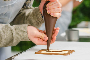 Brussels Chocolate Workshop