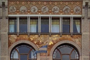 Brussels: Fall and Rise of Art-Nouveau Guided Tour