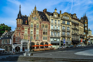 Christmas Market Tour