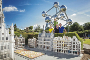 Entry Ticket to Mini-Europe