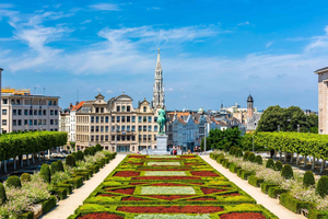 From Brussels - Best of Brussels, Antwerp & Iconic Atomium