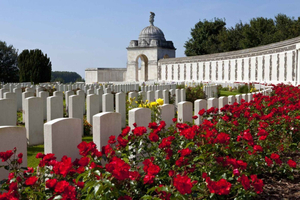 From Brussels - Flanders Fields Remembrance Full-Day Trip
