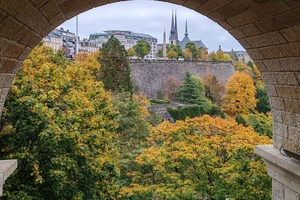 From Brussels - Private Luxembourg City Tour and Wine Tasting