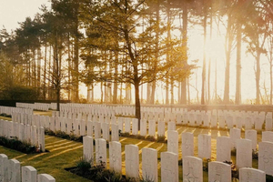 From Brussels - Private WWI Flanders Fields Battlefield Tour
