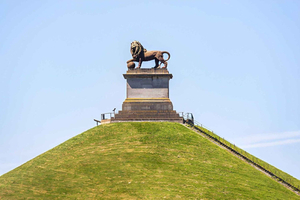 From Paris: Waterloo & Brussels Highlights Full-Day Tour