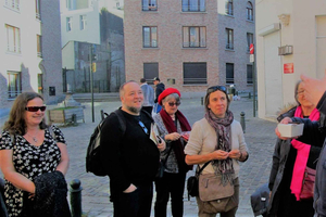 Guided tour: Ixelles, the neighborhood of artists and anarchists