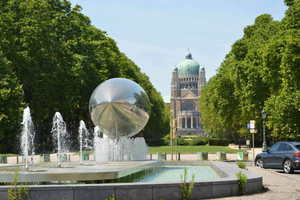 Bruxelles royale et monumentale : visite privative de 3 heures