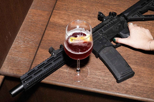 Shooters Brussels - Shooting Range & Cocktail Bar