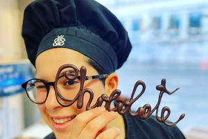 Besök en riktig bean-to-bar-chokladfabrik i Bryssel