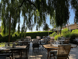32 Chemin de l'herbe I Restaurant