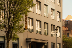 9Hotel Sablon Zavel