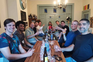 Autumn Adventures: 10 Thrilling Experiences in Brussels