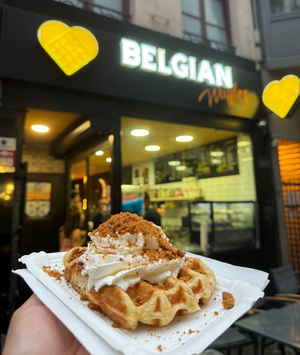 Belgian Waffles