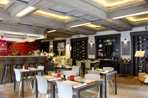 Bistro Tribunal 