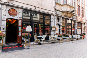 Bouillon Bruxelles