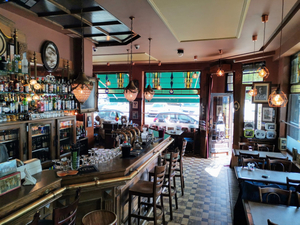 Brasserie Royal atomium