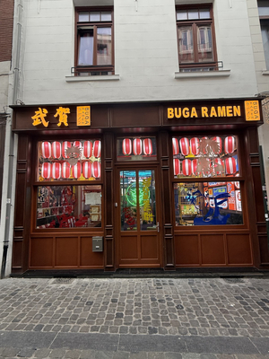 Buga Ramen