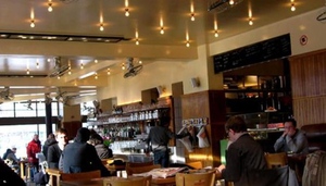 Cafe Belga