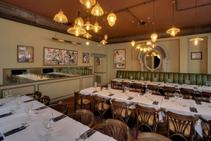Cafe de Bruxelles