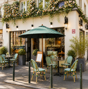 Casa Louise Bistro Gourmet