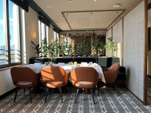 Chaga Restaurant
