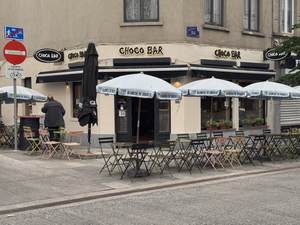 Choco Bar