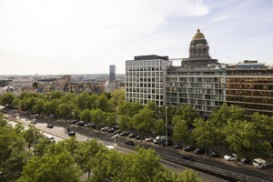 Citadines Toison d'Or Brussels