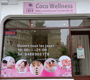 Coco wellness Massage