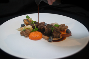 Dans le Noir ? Brussels - Dining in the dark experience