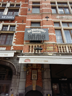 De Bierkelder