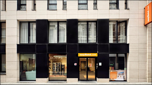 easyHotel Brussels City Centre