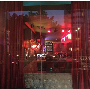 Ethnic bar